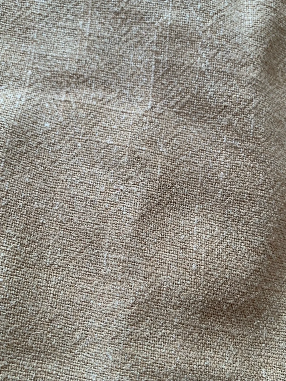Neutral Linen Pillow Covers - 4 Pack